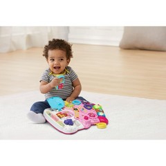 VTech Stroll & Discover Activity Walker Pink Baby Toy FREESHIP