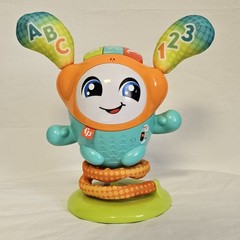 Fisher-Price DJ Bouncin’ Beats Interactive Musical Learning Toy