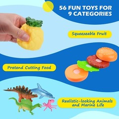 Sorting Toys for Toddlers Fine Motor Montessori Preschool Education LearningToys