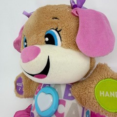 Fisher-Price Laugh & Learn Smart Stages Sis Puppy Toy 6-36m Girl Multicolor