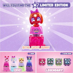 : Multipack | Includes 5 Clickable Keyboard Collectibles! | 70 Characters to Fin