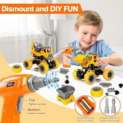 Educational Learning Toys for Kids Toddlers Age 2 3 4 5 6 7 Years Old Boys Girls
