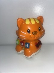 VTech CATCH ME KITTY – Develops Motor Skills and Teaches Numbers & Shapes