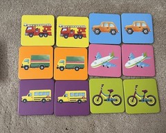 Lovevery The Investigator Lot Guide Book Things That Move Memory Play Date Book