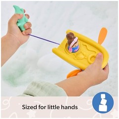 Official Row Your Boat Water Toy, Educational Bath Toys & Toddler Toys for