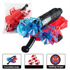 Spiders Web Shooter ，Spider Toys for Boys 4-6，Boys 6-8 Years Old，Wrist Toys, Bir
