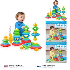 Hieoby Montessori Toys for Toddlers Boys Girls Preschool Learning Activities …