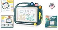 Lightweight Magnetic Doodle Board for Toddlers – Fun Educational Toy for Travel
