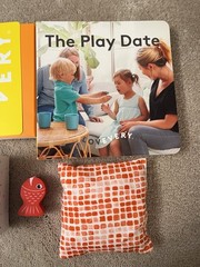 Lovevery The Investigator Lot Guide Book Things That Move Memory Play Date Book