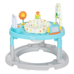 Bounce N’ Dance 4-in-1 Activity Center Walker, Harmony Fun