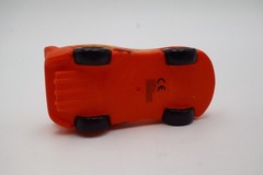 Disney Pixar Cars Lightning McQueen Red Bath Toy Vehicle Figure Disney Store