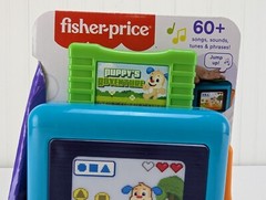 Fisher Price Laugh & Learn Lil Gamer Unisex Baby Toy 6-36 Month New in Package