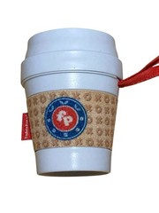 Fisher-Price Latte Coffee Cup Teether 4 Baby! Cappuccino