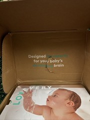 Lovevery the Inspector Play Kit for Ages 7-8 Months