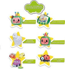 CoComelon Color Learning Musical Sheep Night Light Nursery Rhyme Interactive