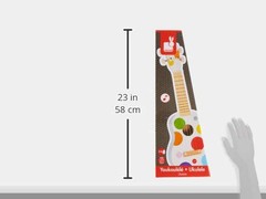 Janod – Confetti Children’s Ukulele – Enhancing Kids’ Musical Performances – …