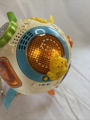 VTech Light & Move Learning Ball Rolling Motion & Music Developmental Baby Toy