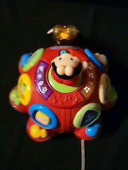 Vtech-crazy Legs -Learning Bugs Pull Toy-musical Educational Numbers Songs Spins