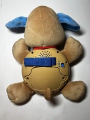 Fisher Price Sing A Long Puppy Mirror Laugh And Learn 2007 Mattel Infant Baby