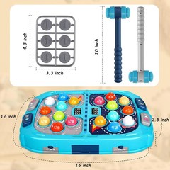 Educational Learning Toys for Kids Toddlers Age 3 4 5 6 7 8 Years Old Boys Girls