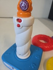 VTech Stack and Sings. Talking Singing Interactive Monkey Rings Vtech Tested Jh
