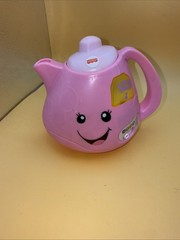 Fisher-Price Laugh & Learn Smart Stages Tea Set Tea for Two REPLACEMENT TEAPOT