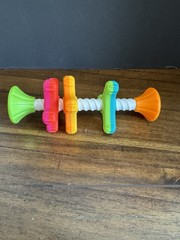 Fat Brain Toys Mini Spinny Baby Toy Early Educational Toy [Authentic]