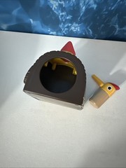 TopBright Motor & Senses Toys for 24 Months + Magnetic Feed The Woodpecker Worms