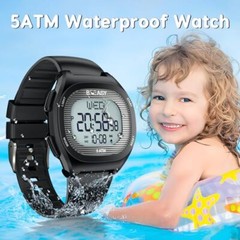 Beeasy Kids Watch for 5-15 Year Old Boys Girls Digital Watch Multifunctional …