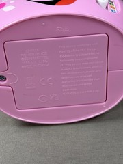 Fisher Price Laugh & Learn Smart Stages Sweet Manners Pink Teapot Musical Works