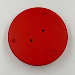 LOVEVERY Stacking Ring Red Base REPLACEMENT PIECE The Explorer Play Kit