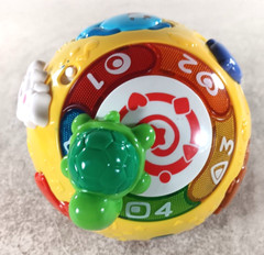 Wiggle and Crawl Ball VTech Toy Infant baby 6-36 Months