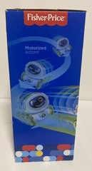 Fisher-Price Think & Learn Teach ‘n Tag Movi/Damaged Box/Read