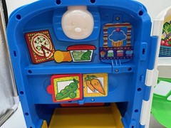 Fisher Price Laugh & Learn Learning Kitchen Lights Music & Sounds W/ Accessories