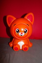 KITTYCAT WITH DIFFERENT MOOD FACES TODDLER TOY REMIND YOU OF ANYBODY “SOUNDS”