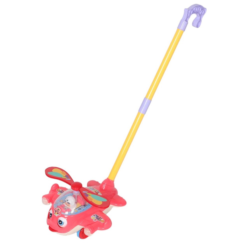 Push Walker with Whistle Lightweight Activity Center for Montessori Inspired …