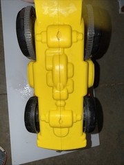 VTech Pop-a-Balls Push & Pop Bulldozer with Accessories, Baby and Toddler Toys
