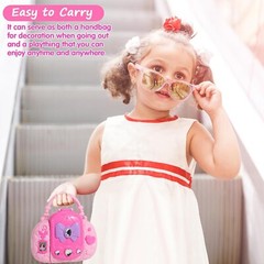 Toys For Girls Beauty Set Make Up Kids 3 4 5 6 7 8 Years Age Old Cool Gift Xmas