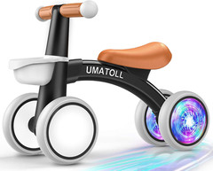 TODDLER BALANCE BIKES Kids Baby Boys Girls 1-2 Yrs Multiple Colors Available
