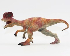 Non-Toxic Dilophosaurus Dinosaur Toy – Educational Playset for Kids’ Birthdays
