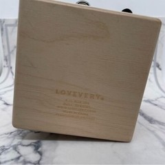 Lovevery Lockbox Wooden Toddler Learning Toy Montessori