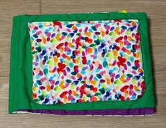 Lovevery Book Soft – from The Charmer Montessori Play Kit (3-4 Months)