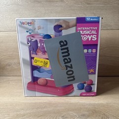 Toys for 1 2 Years Old Girls, Musical Toys for 12-18 Months, Interactive , Mo…