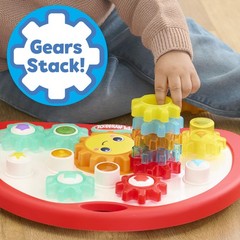 Playskool Explore ’n Grow Busy Gears Interactive Toy, Lights, Music & Sounds