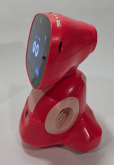 MIKO 3 AI Smart Robot Kids STEM Educational Interactive Robot EMK301 Red