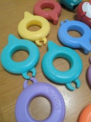 Tomy Toomies Do Re Mi Musical Dolphins Baby Bath Toy Educational Complete Vtg