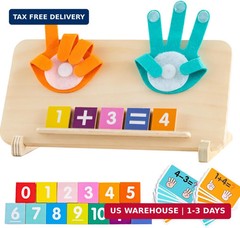 Montessori Toys for 3 4 5 Year Old,Preschool Learning Toys for Toddlers age 2-4,