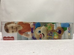 Fisher-Price Laugh & Learn Smart Stages Learn with Puppy Walker FHY94
