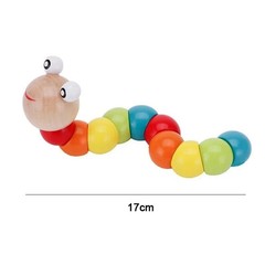 Montessori Baby Toys Kids 3D Wooden Puzzles Early Learning Baby Games Toys Educa