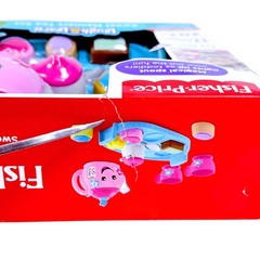 Laugh & Learn Sweet Manners Tea Set Musical Lights Learning Toy Kids 3+ READ